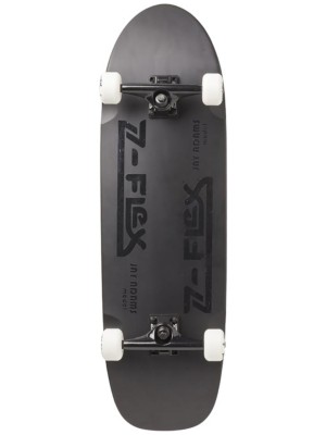 Z-Flex J Adams Metalflake 33" Black Complete