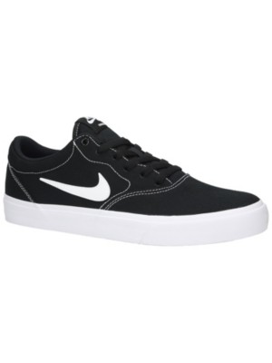 Nike SB Charge Solarsoft Textile Skate Shoes