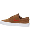 Nike SB Stefan Janoski Suede Kids Skate Shoes