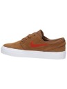 Nike SB Stefan Janoski Suede Kids Skate Shoes