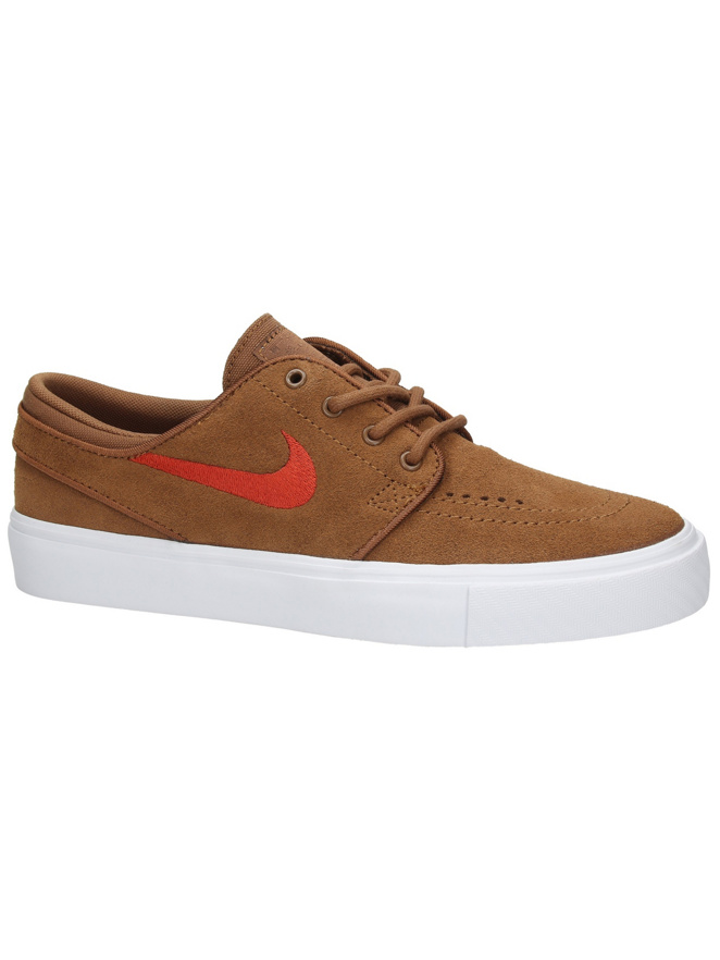 Nike SB Stefan Janoski Suede Kids Skate Shoes