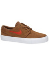 Nike SB Stefan Janoski Suede Kids Skate Shoes