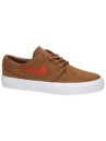 Nike SB Stefan Janoski Suede Kids Skate Shoes