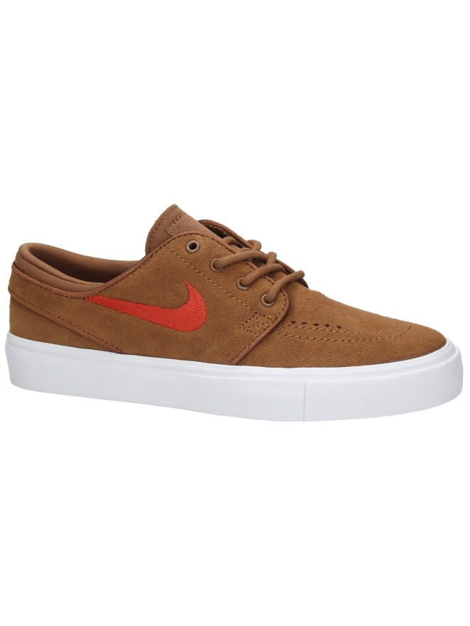 Nike SB Stefan Janoski Suede Kids Skate Schoenen