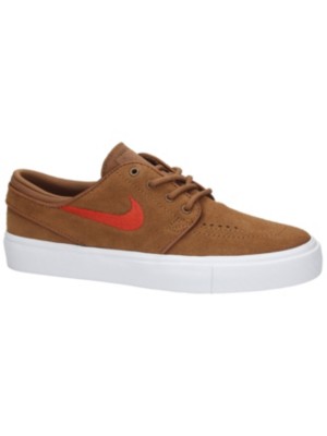 Nike SB Stefan Janoski Suede Skate Shoes