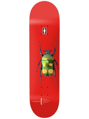 Girl The Beetle Redux 8.0" Brandon Biebel Skatebo