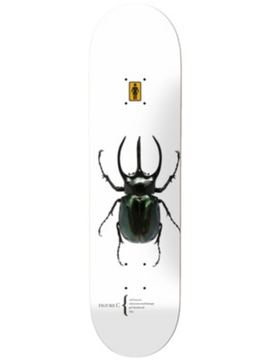 Girl The Beetle Redux 8.5" Rick Howard Skateboard