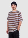 Zine Bonus Stripe Camiseta