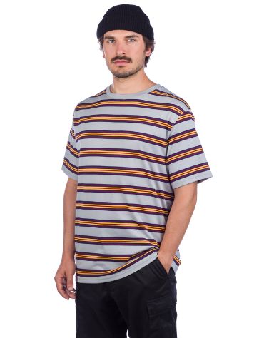 Zine Bonus Stripe T-Shirt