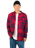 Sherpa Flannel Shirt