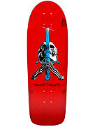 OG Ray Rodriguez Skull &amp;amp; Sword 10.0&amp;#034; Skateboard deska