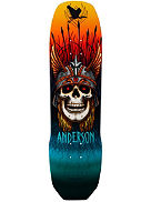 Andy Anderson Heron 8.45&amp;#034; Skateboard Deck