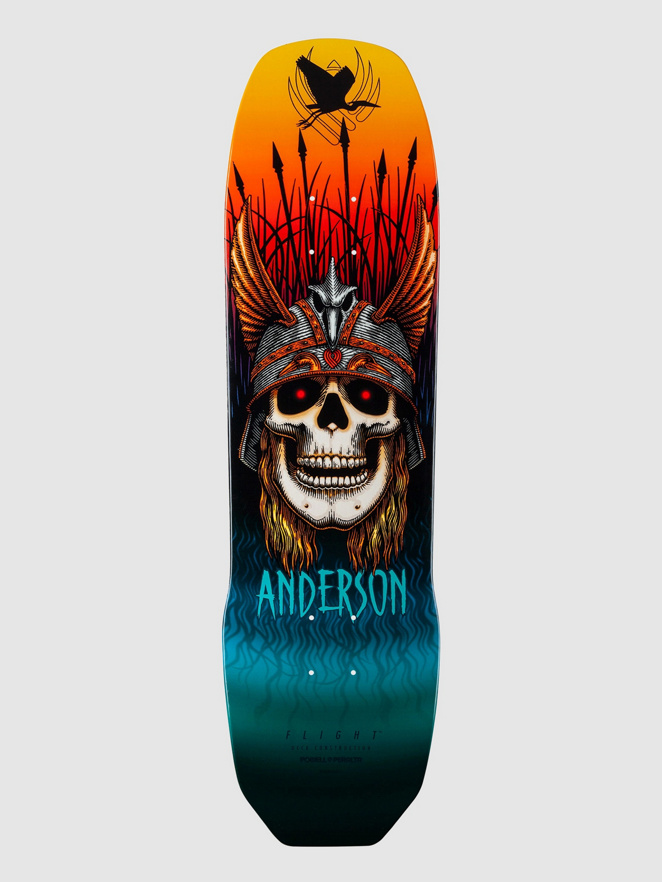 Powell Peralta Anderson Heron ML290 9.125″ Skate Deck