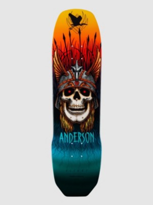 Anderson Heron ML290 9.125&amp;#034; Skate Deck