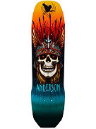 Anderson Heron ML290 9.125&amp;#034; Skate Cruiser Deska