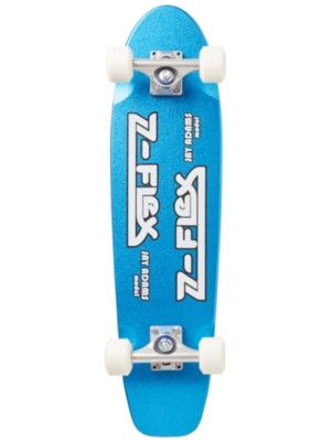 Z-Flex J Adams Metalflake 29" Blue Complete