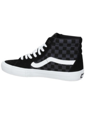 vans sk8 hi pro vs sk8 hi