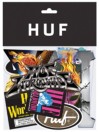 HUF HO19 Sticker Pack