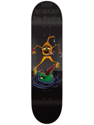Toy Machine Romero Capt'n Hook 8.0 Skateboard Deck