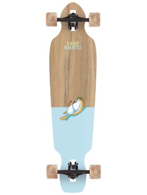 Landyachtz Battle Axe Chill Bird 40" Complete