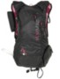 black/pink