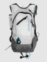 white/turquoise