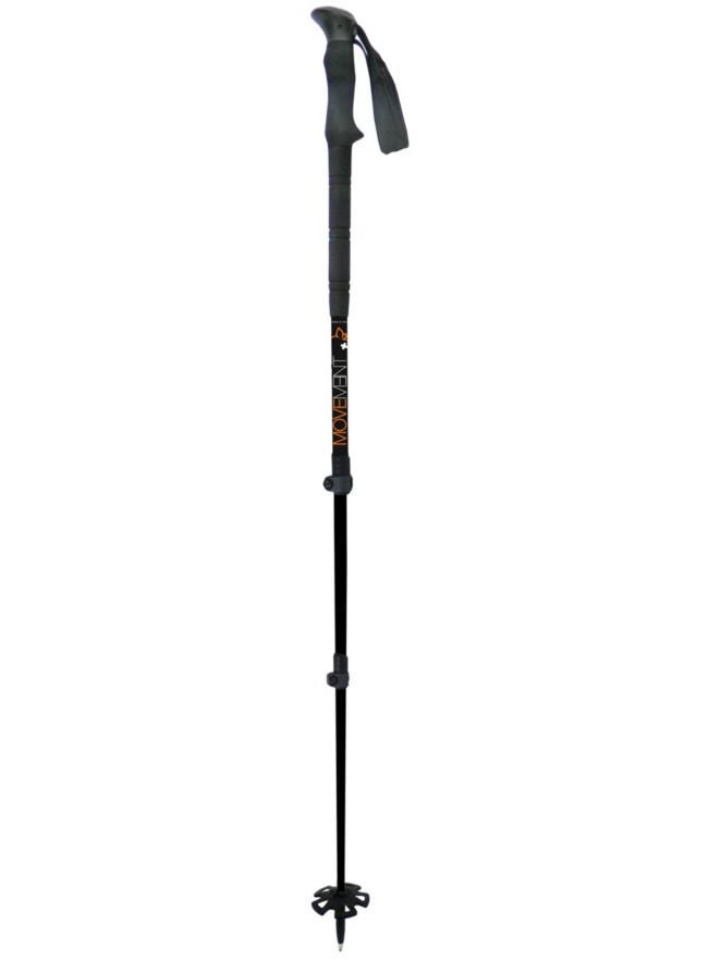 Movement X-Plore 3 Alu 65-140 Bâtons de Ski