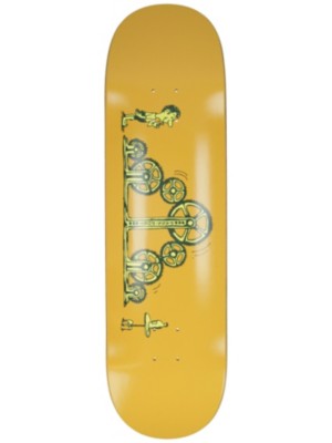 Pass Port Crazy Lengths Decisions 8.6 Deck