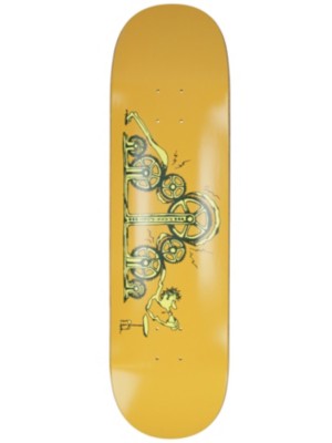 Pass Port Crazy Lengths Commitment 8.5 Deck