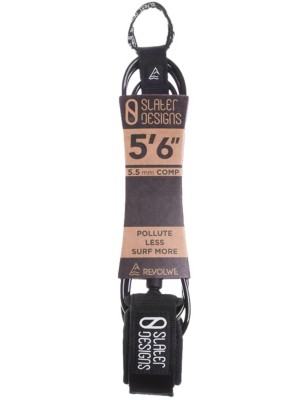 Slater Designs 5'6' Comp Leash