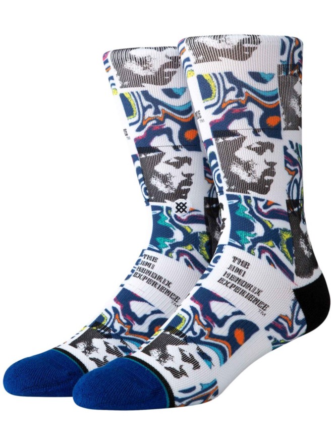 Stance Hendrix Dissolve Socks