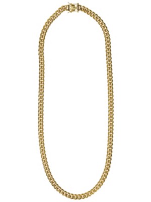 Buy The Gold Gods Miami Cuban 8mm 24 