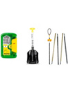 PIEPS Set Sport DSP Sport, Shovel, Probe Probe Alu