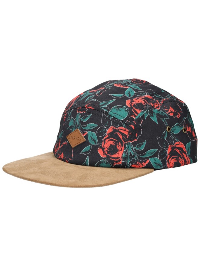 Empyre Eliza Rose 5 Panel Cap