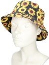 Empyre Sunflower Bucket Cap