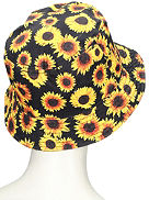 Sunflower Bucket Lippis
