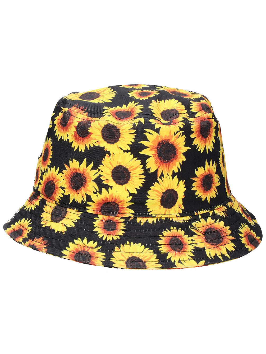 Sunflower Bucket Kapa s &Scaron;iltom