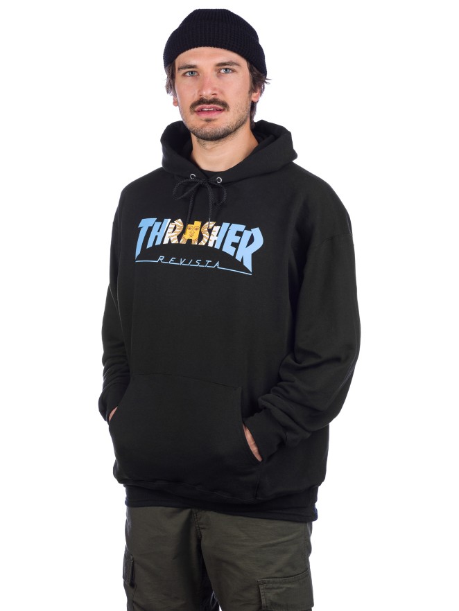 Thrasher Argentina Hoodie