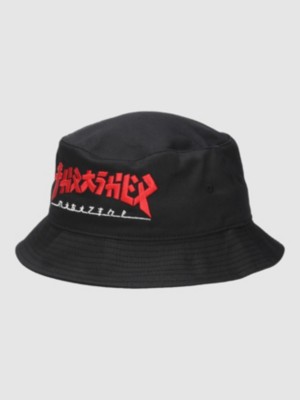 Thrasher Godzilla Bucket Hut