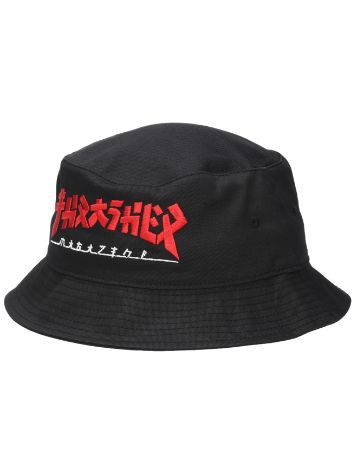 Thrasher Godzilla Bucket Cappello
