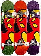 Vice Monster 7.75&amp;#034; Skateboard Completo