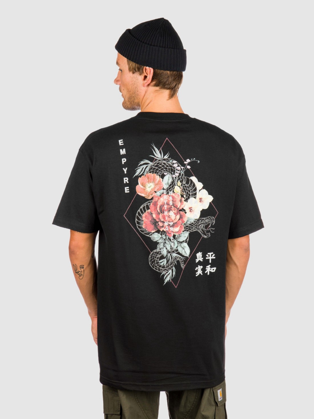 Empyre Venom T-Shirt black