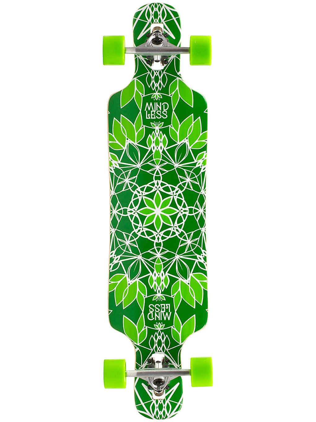 Mindless Longboards Sanke III 9.5" x 39" Complete green kaufen