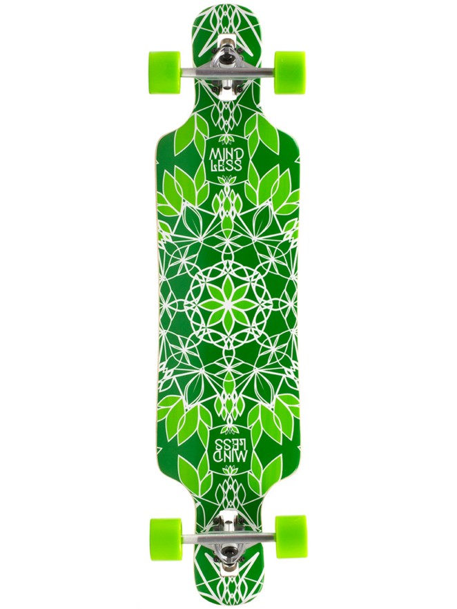 Mindless Longboards Sanke III 9.5″ x 39″ Complete