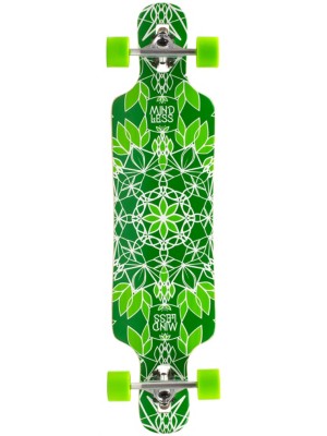 Mindless Longboards Sanke III 9.5" x 39" Complete