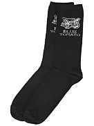 Tiger Head Crew Chaussettes