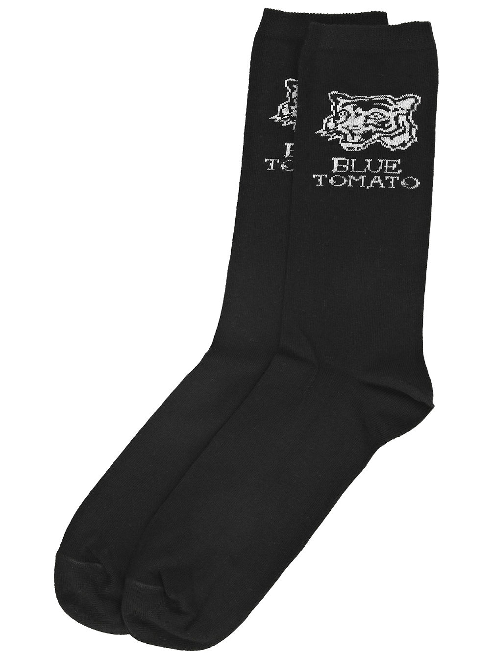 Tiger Head Crew Chaussettes