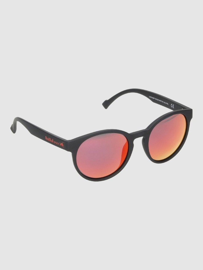 Red Bull SPECT Eyewear LACE-004P Matt Black