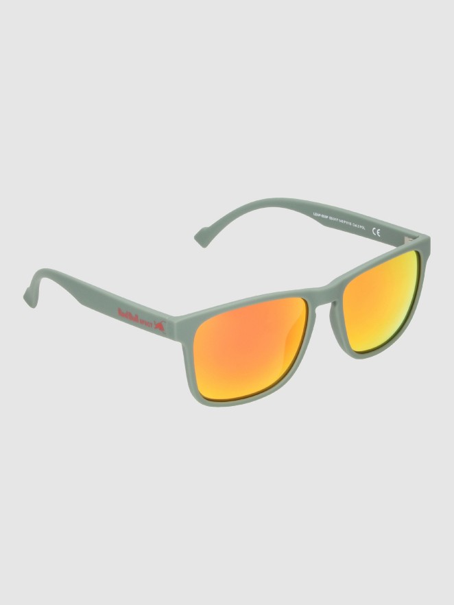 Red Bull SPECT Eyewear LEAP-006P Matt Olive/Green