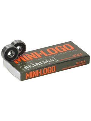 Mini Logo 608ZRS Series 3 Skateboardov&aacute; lo&#382;iska
